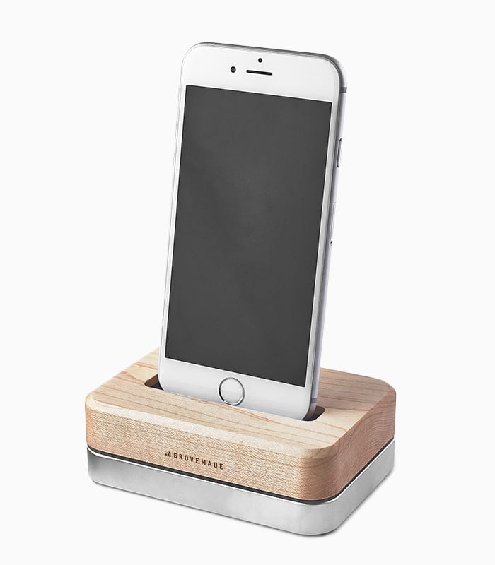 iPhone dock الصورة 3