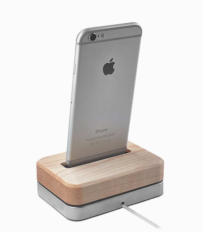 iPhone dock الصورة 4